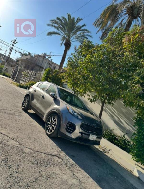 كيا سبورتاج 2019 للبيع في العراق -  بغداد